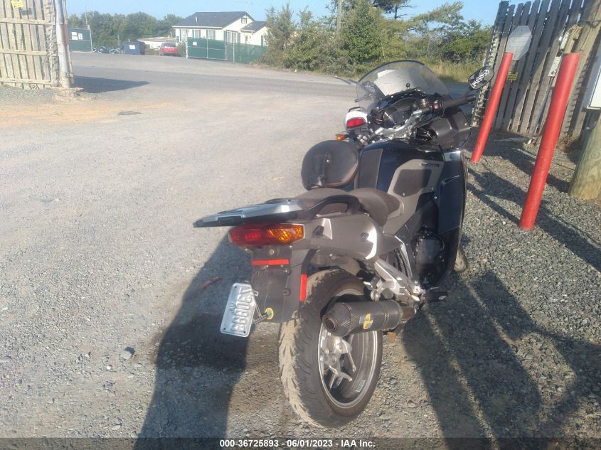 2009 BMW K1300 GT - WB10539019ZV97154