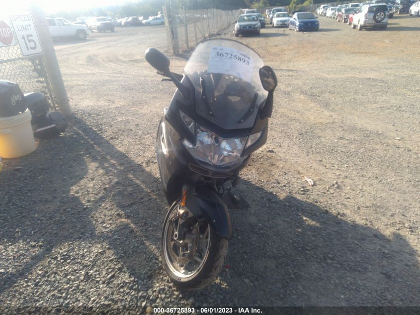 2009 BMW K1300 GT - WB10539019ZV97154