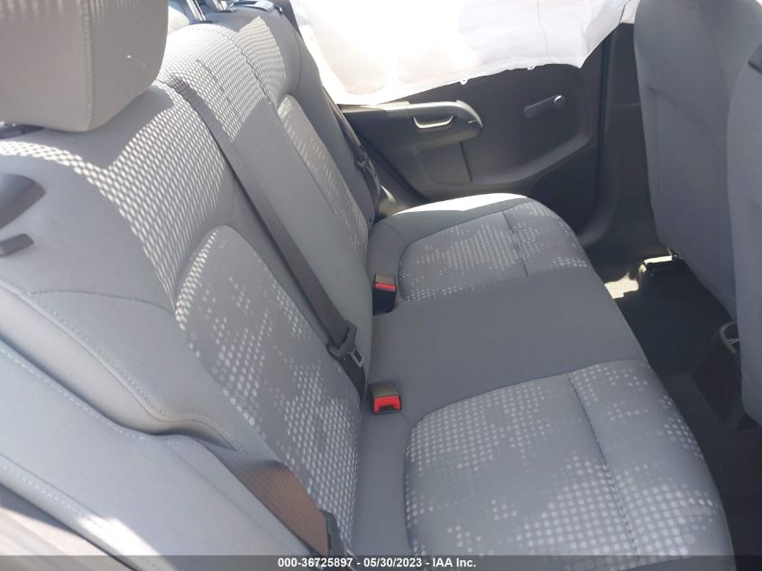 2017 CHEVROLET SONIC LS - 1G1JB5SH9H4149258