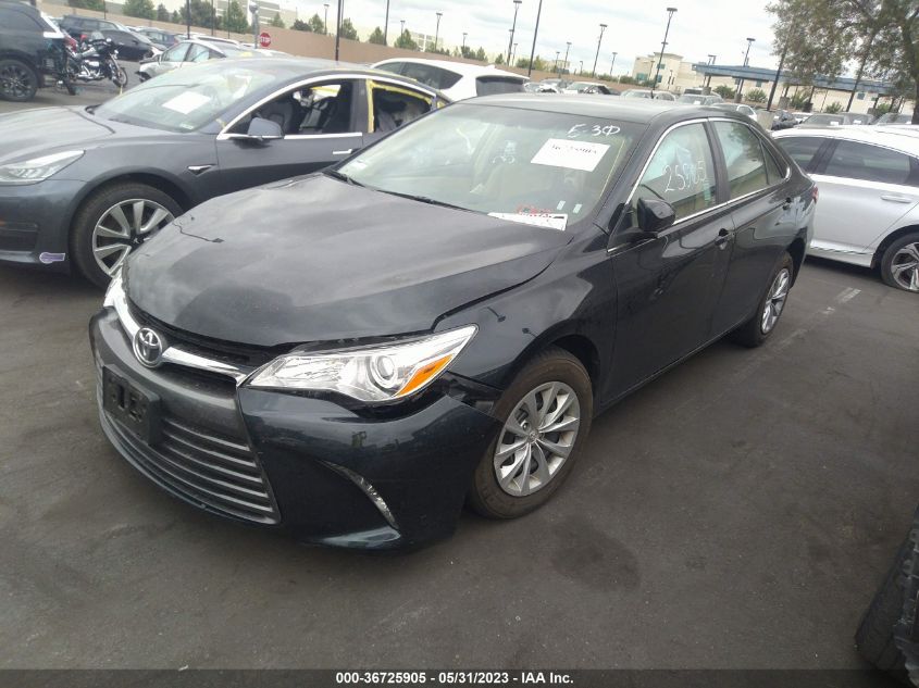 2015 TOYOTA CAMRY XLE/SE/LE/XSE - 4T4BF1FK3FR456552