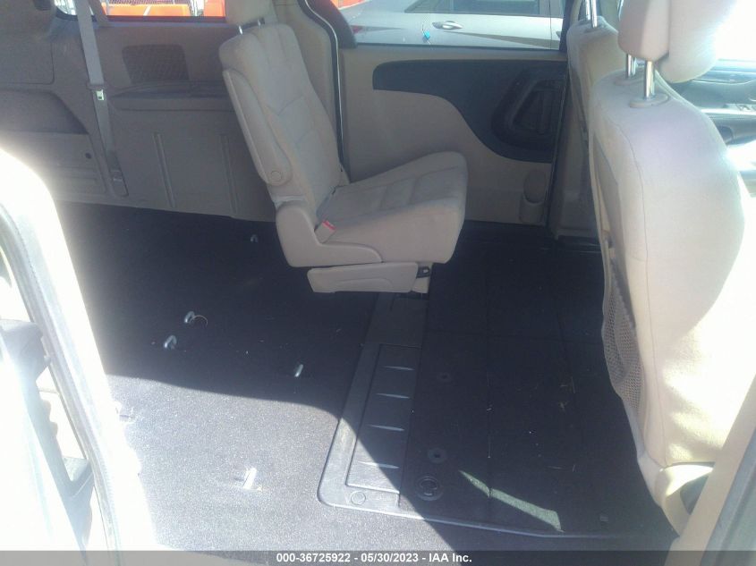2014 DODGE GRAND CARAVAN SE - 2C4RDGBG5ER354186