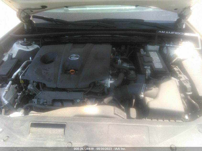 2021 LEXUS ES 250 F SPORT - 58AG11D13MU002994