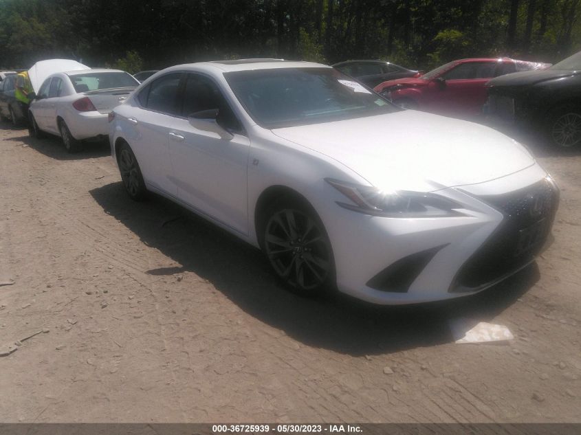 2021 LEXUS ES 250 F SPORT - 58AG11D13MU002994