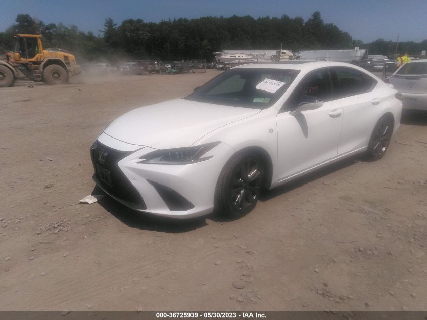 2021 LEXUS ES 250 F SPORT - 58AG11D13MU002994