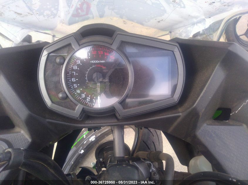 2023 KAWASAKI EX400 JKAEXKG18PDAK4784