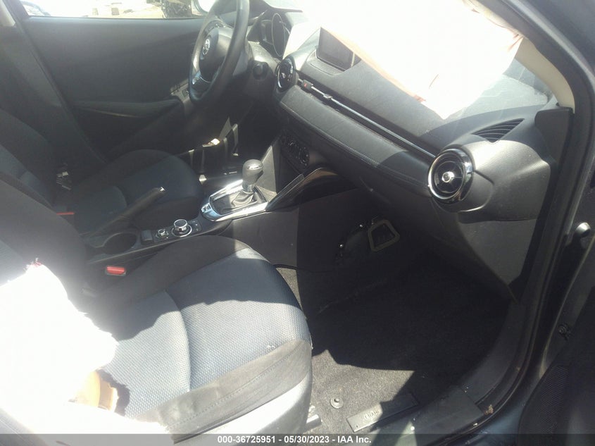 VIN 3MYDLBYVXJY321346 2018 TOYOTA YARIS IA
