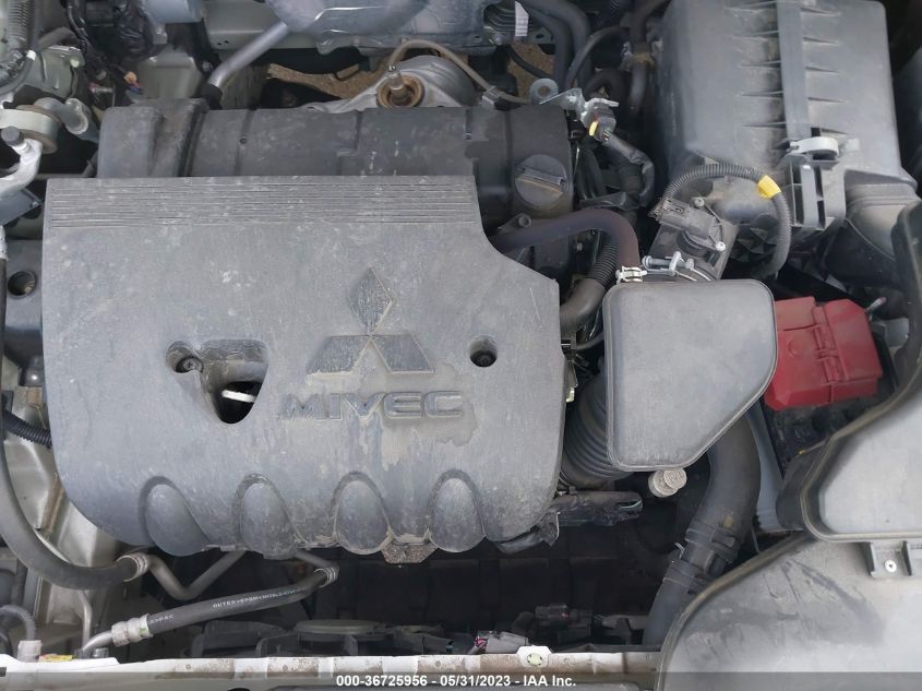 2020 MITSUBISHI OUTLANDER ES/SE/SEL/LE/SP - JA4AZ3A36LZ047080