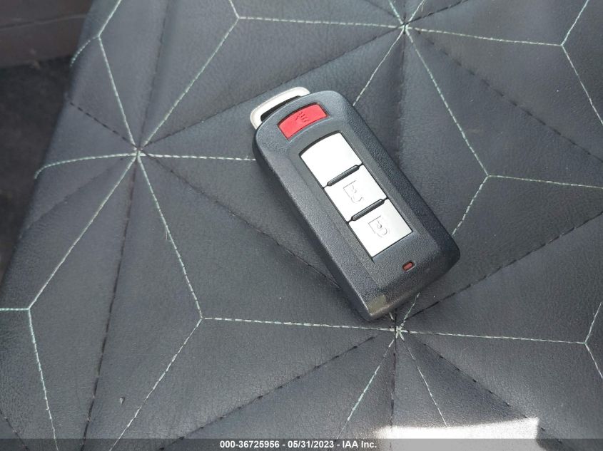 2020 MITSUBISHI OUTLANDER ES/SE/SEL/LE/SP - JA4AZ3A36LZ047080