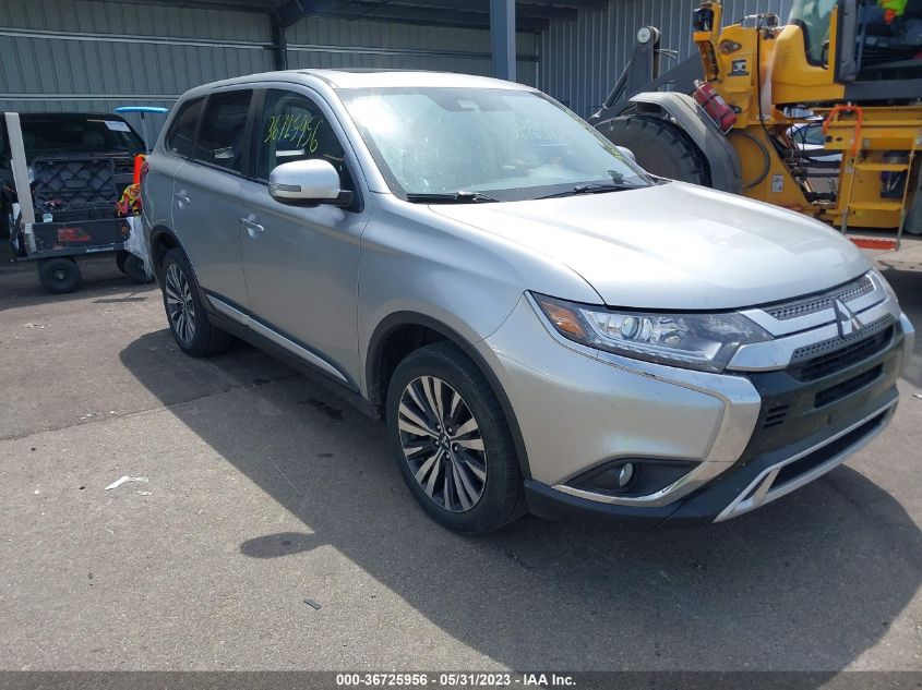 2020 MITSUBISHI OUTLANDER ES/SE/SEL/LE/SP - JA4AZ3A36LZ047080
