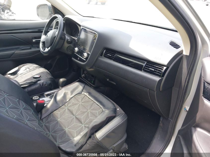 2020 MITSUBISHI OUTLANDER ES/SE/SEL/LE/SP - JA4AZ3A36LZ047080