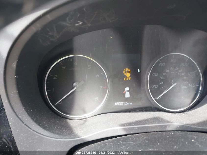 2020 MITSUBISHI OUTLANDER ES/SE/SEL/LE/SP - JA4AZ3A36LZ047080
