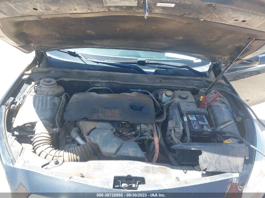 2013 CHEVROLET MALIBU ECO - 1G11F5RR3DF109131