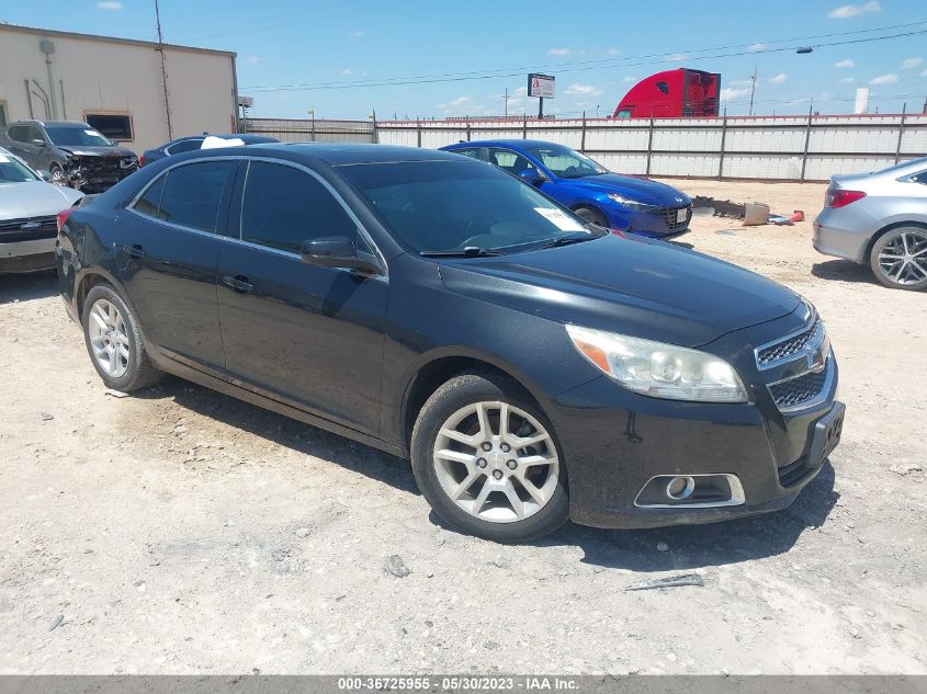 2013 CHEVROLET MALIBU ECO - 1G11F5RR3DF109131