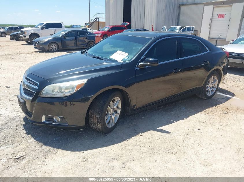 2013 CHEVROLET MALIBU ECO - 1G11F5RR3DF109131