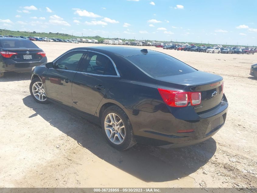 2013 CHEVROLET MALIBU ECO - 1G11F5RR3DF109131