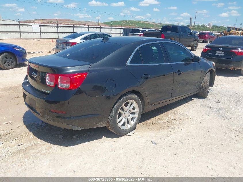 2013 CHEVROLET MALIBU ECO - 1G11F5RR3DF109131
