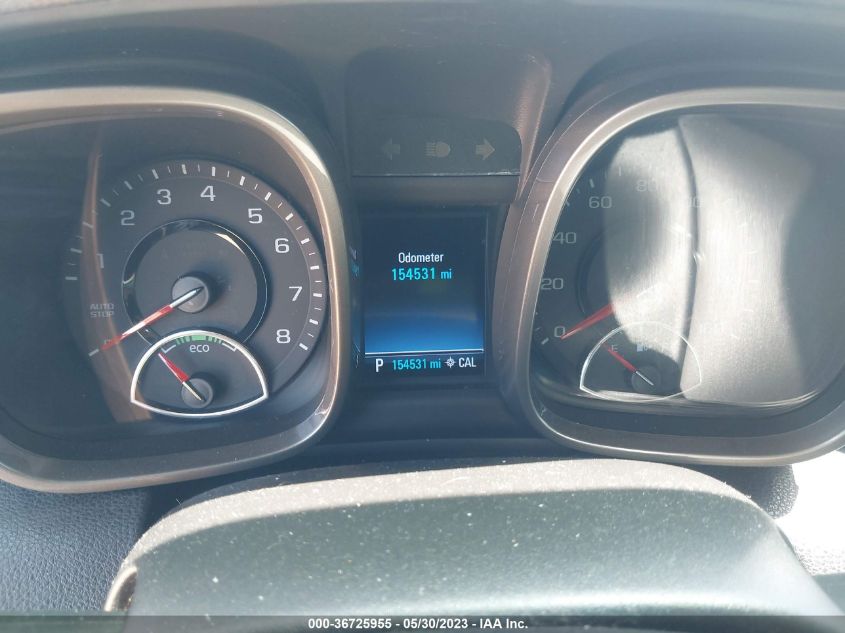 2013 CHEVROLET MALIBU ECO - 1G11F5RR3DF109131