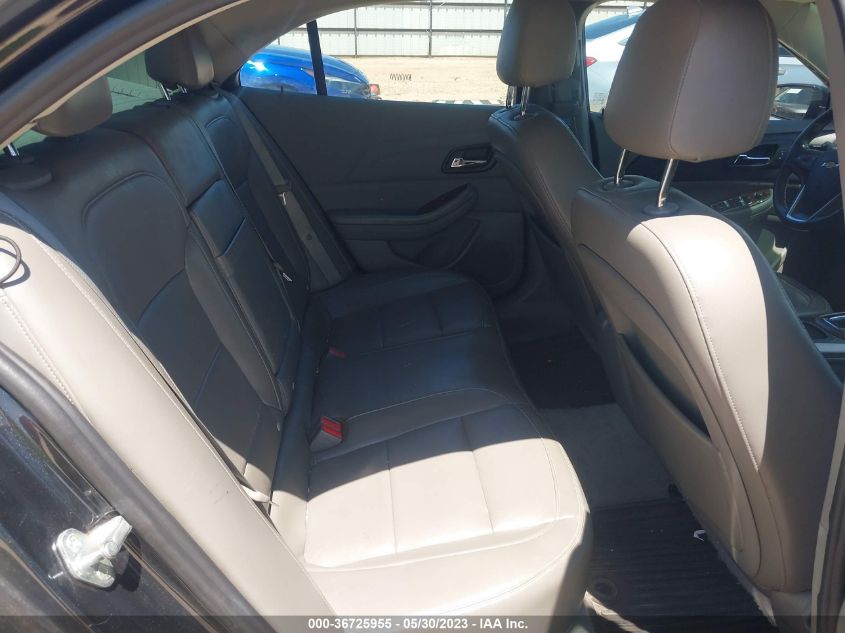 2013 CHEVROLET MALIBU ECO - 1G11F5RR3DF109131