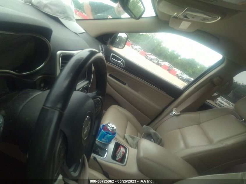 2018 JEEP GRAND CHEROKEE LIMITED - 1C4RJEBG0JC338820