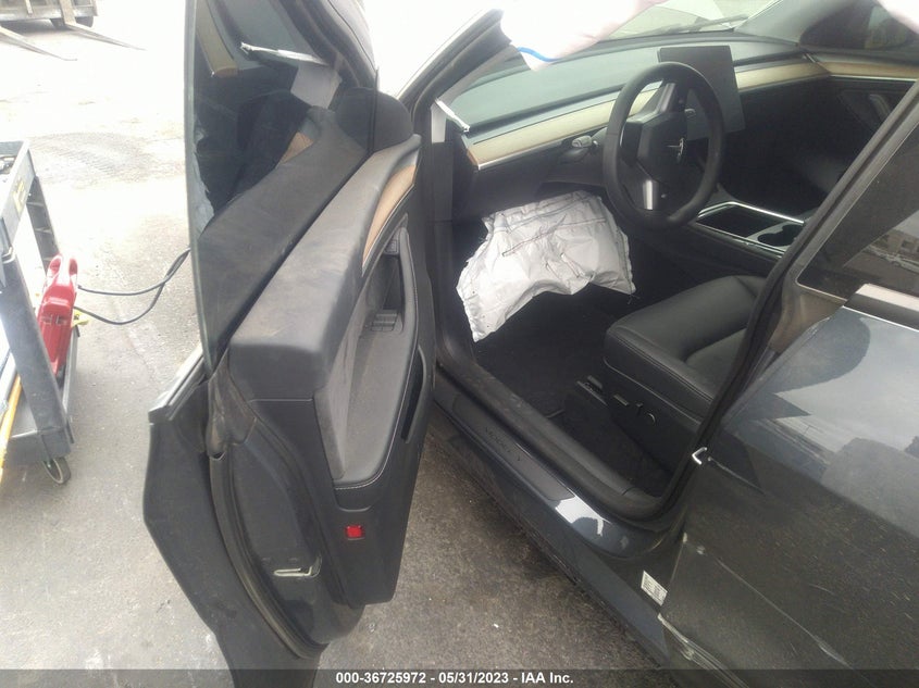 VIN 7SAYGDEE5PA045442 2023 TESLA MODEL Y LONG RANGE