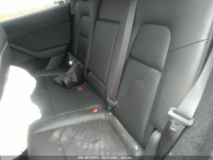 VIN 7SAYGDEE5PA045442 2023 TESLA MODEL Y LONG RANGE