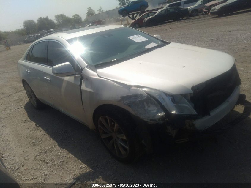 2013 CADILLAC XTS LUXURY - 2G61P5S3XD9134808