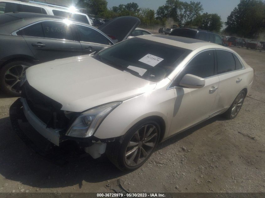 2013 CADILLAC XTS LUXURY - 2G61P5S3XD9134808