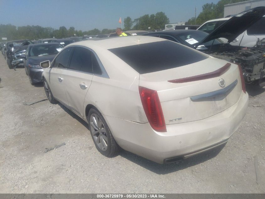 2013 CADILLAC XTS LUXURY - 2G61P5S3XD9134808