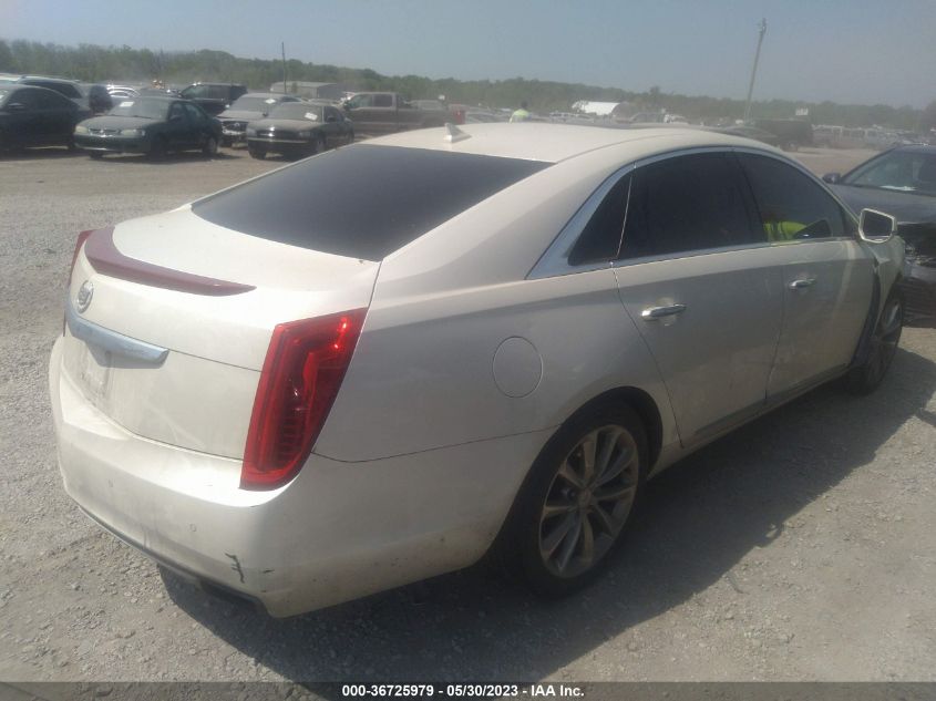 2013 CADILLAC XTS LUXURY - 2G61P5S3XD9134808