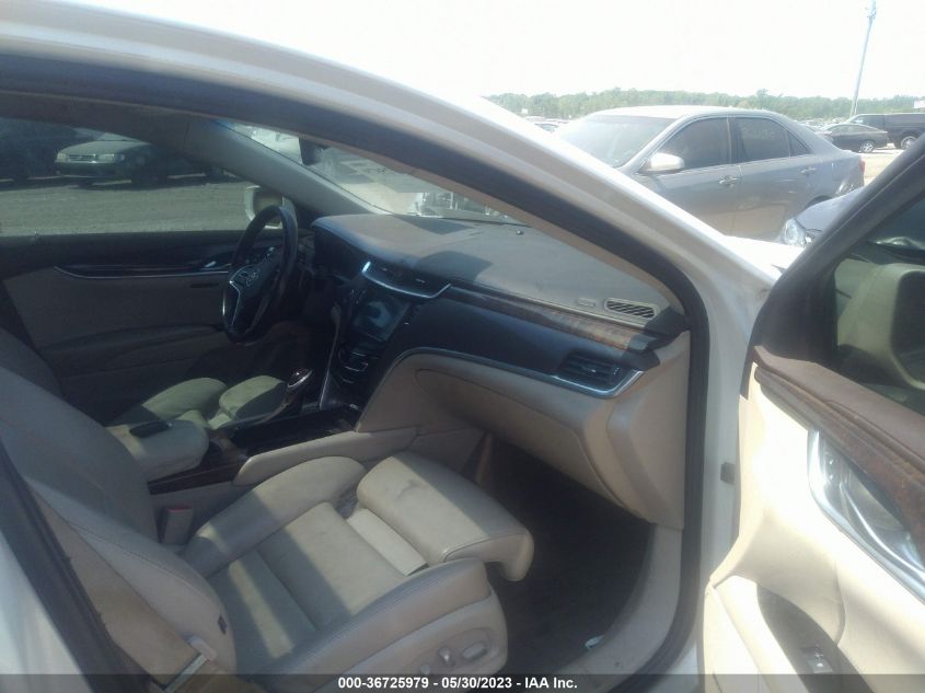 2013 CADILLAC XTS LUXURY - 2G61P5S3XD9134808