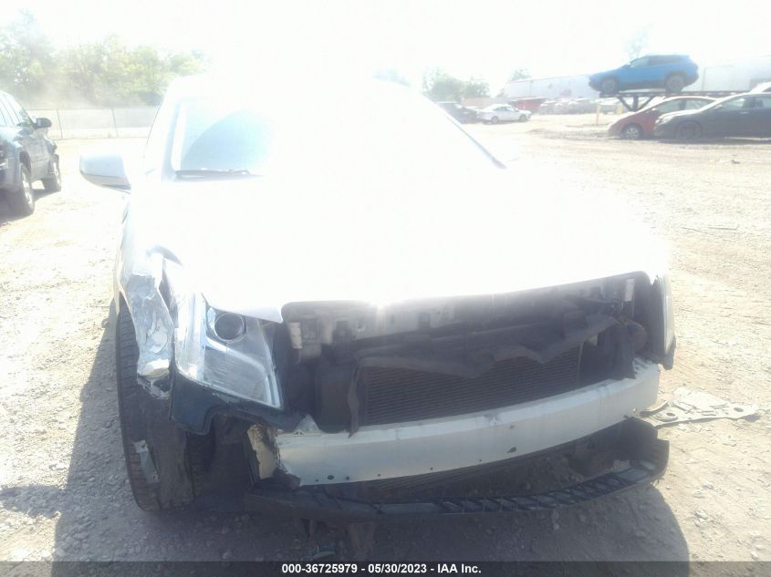 2013 CADILLAC XTS LUXURY - 2G61P5S3XD9134808