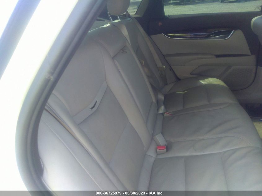 2013 CADILLAC XTS LUXURY - 2G61P5S3XD9134808
