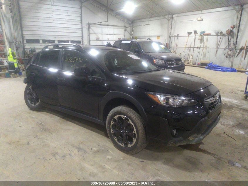 2023 SUBARU CROSSTREK PREMIUM - JF2GTAPC4PH316509