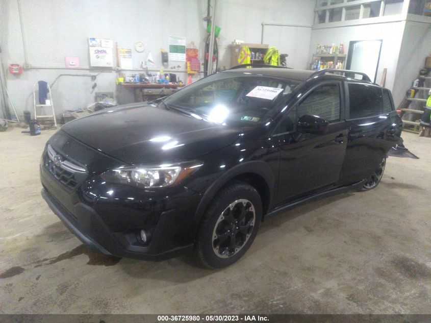 2023 SUBARU CROSSTREK PREMIUM - JF2GTAPC4PH316509