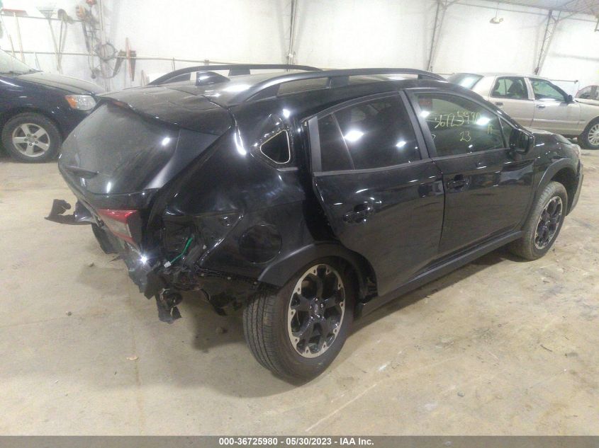 2023 SUBARU CROSSTREK PREMIUM - JF2GTAPC4PH316509