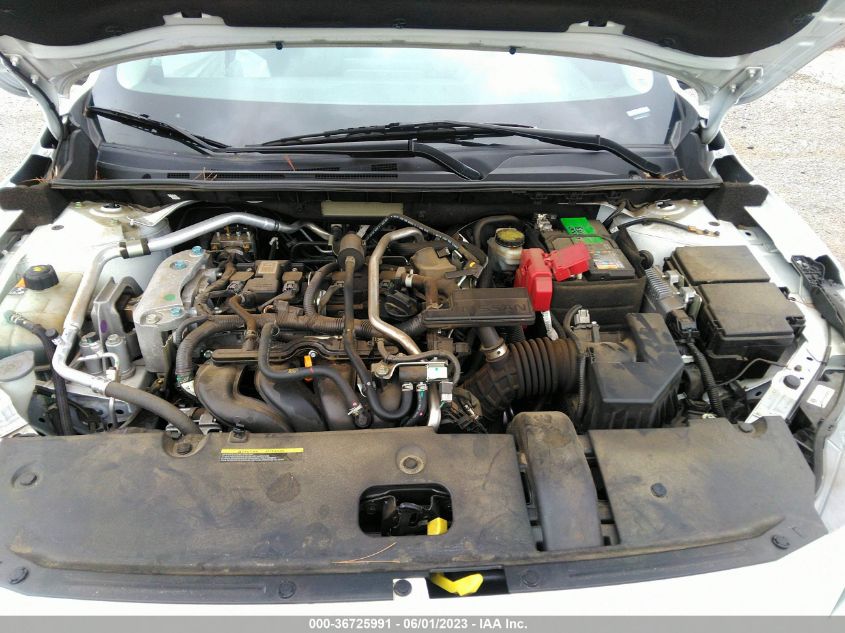 2021 NISSAN SENTRA S - 3N1AB8BV2MY230529