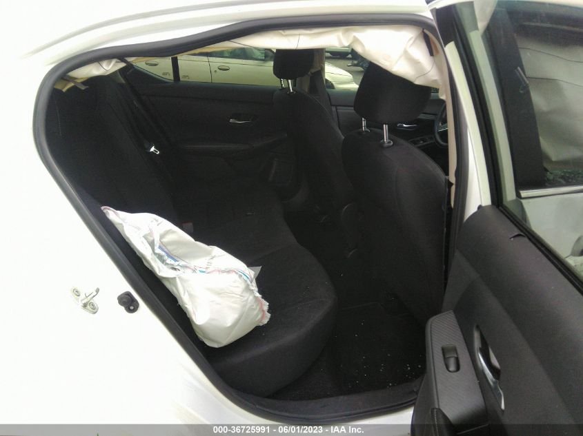 2021 NISSAN SENTRA S - 3N1AB8BV2MY230529