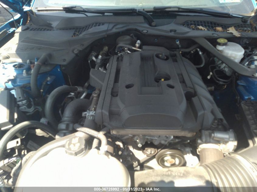 2020 FORD MUSTANG ECOBOOST - 1FATP8UH9L5153433