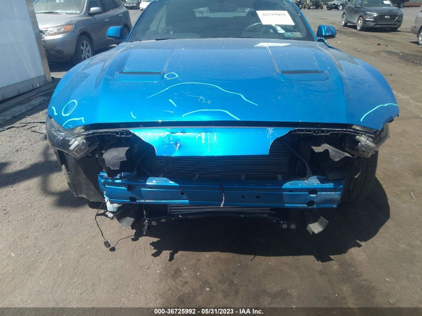 2020 FORD MUSTANG ECOBOOST - 1FATP8UH9L5153433