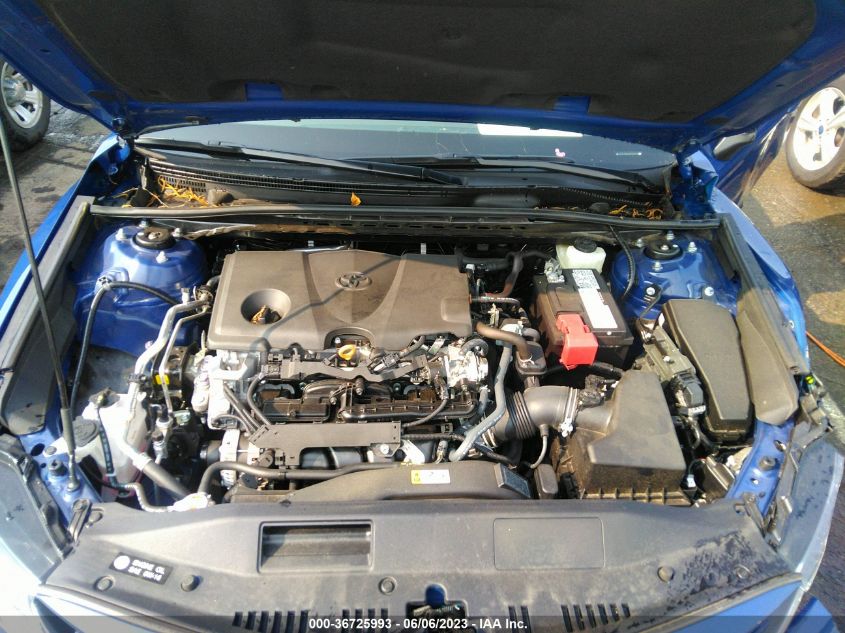 2023 TOYOTA CAMRY LE - 4T1C11AK3PU104707