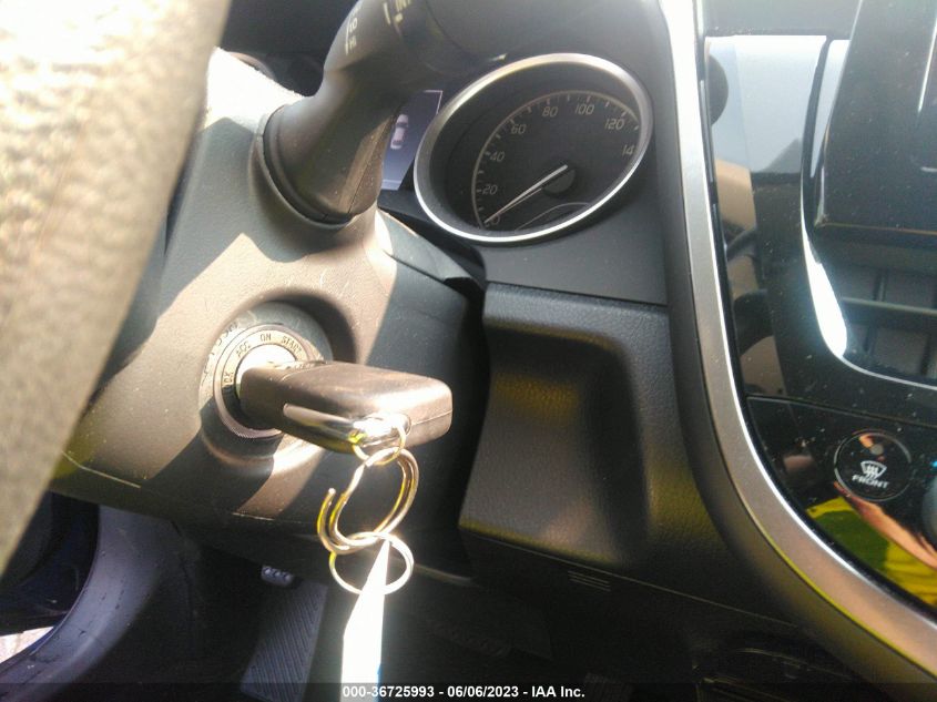 2023 TOYOTA CAMRY LE - 4T1C11AK3PU104707