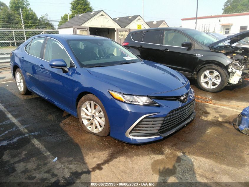 2023 TOYOTA CAMRY LE - 4T1C11AK3PU104707