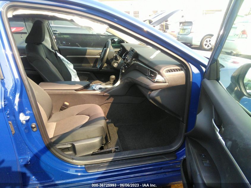 2023 TOYOTA CAMRY LE - 4T1C11AK3PU104707