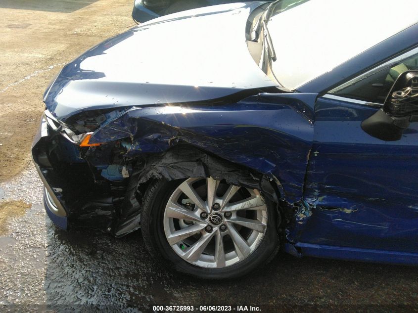 2023 TOYOTA CAMRY LE - 4T1C11AK3PU104707