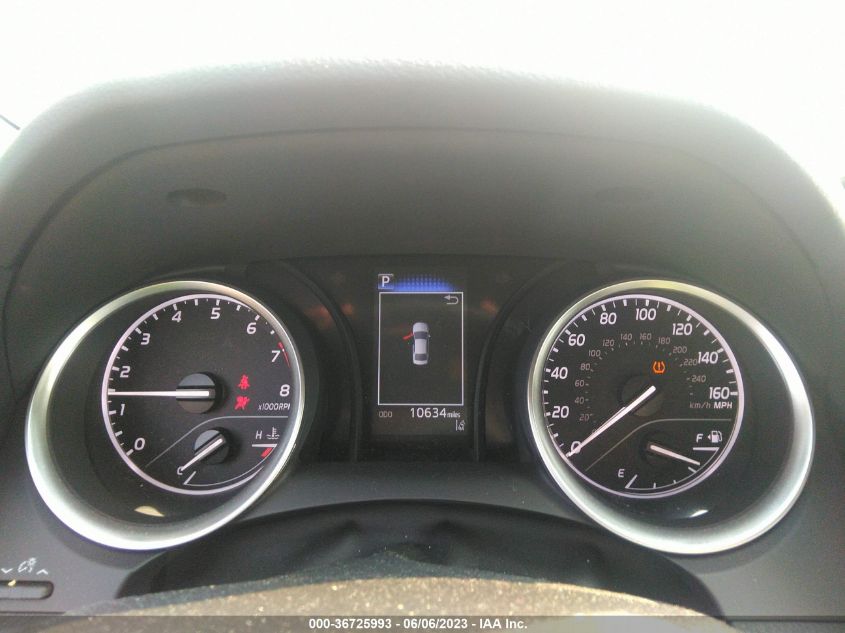 2023 TOYOTA CAMRY LE - 4T1C11AK3PU104707