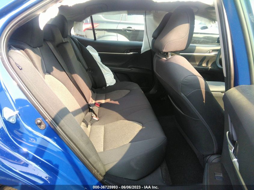 2023 TOYOTA CAMRY LE - 4T1C11AK3PU104707