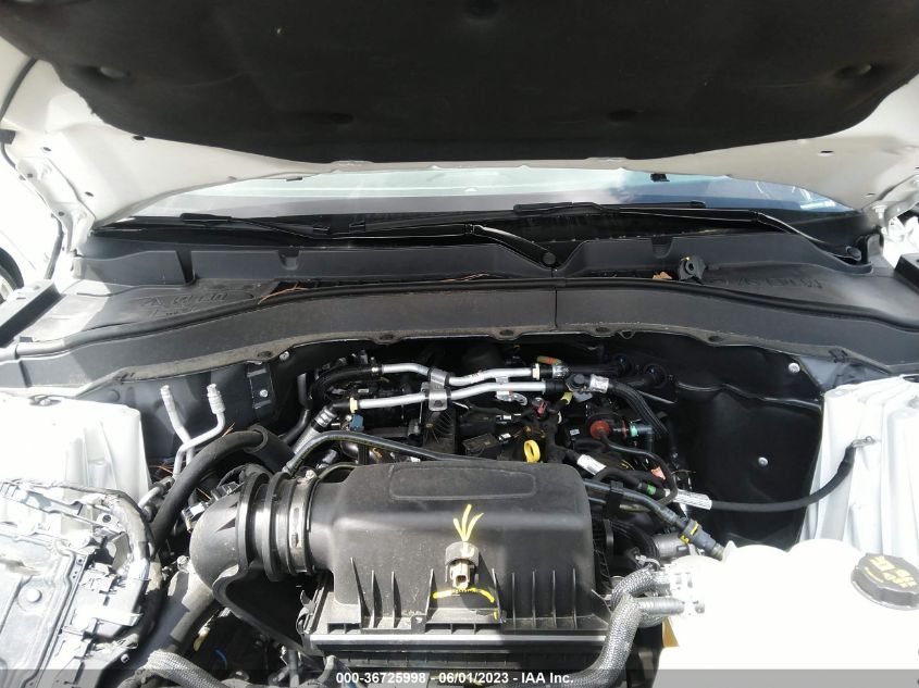 2021 FORD EXPLORER XLT - 1FMSK7DH0MGB57323