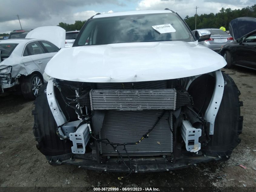 2021 FORD EXPLORER XLT - 1FMSK7DH0MGB57323