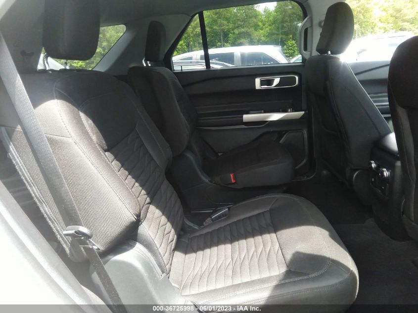2021 FORD EXPLORER XLT - 1FMSK7DH0MGB57323