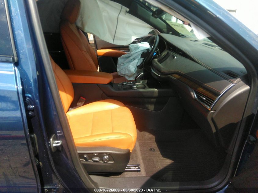 2020 CADILLAC XT4 FWD SPORT 1GYFZER47LF117959
